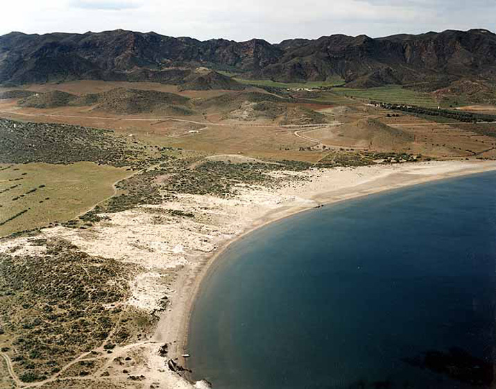 Playa de los Genoveses