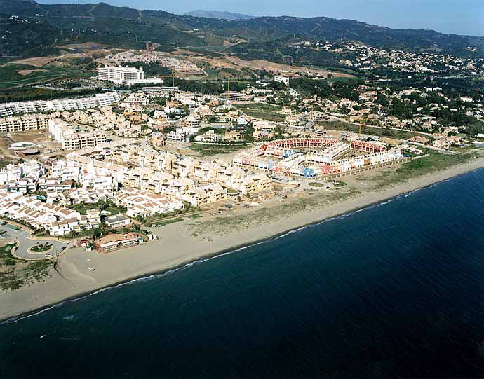 Playa de los Monteros