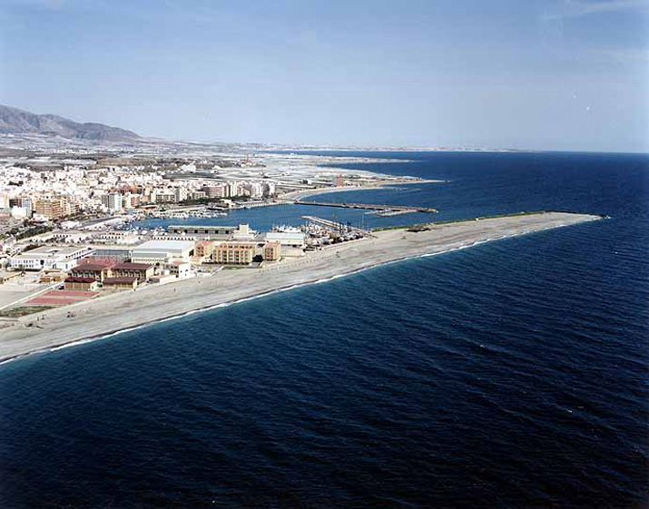 Playa de Poniente (Adra)