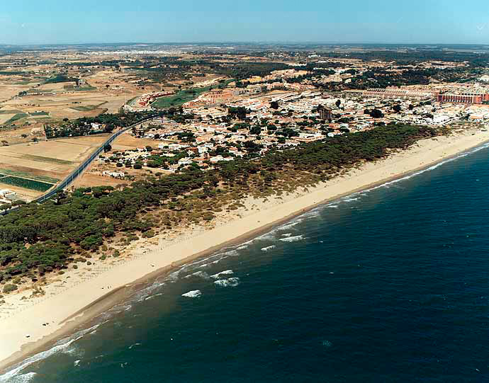 Playa de Redondela (Isla Cristina)