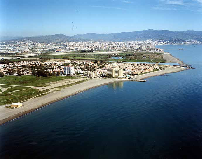 Playa de San Julián (Málaga)