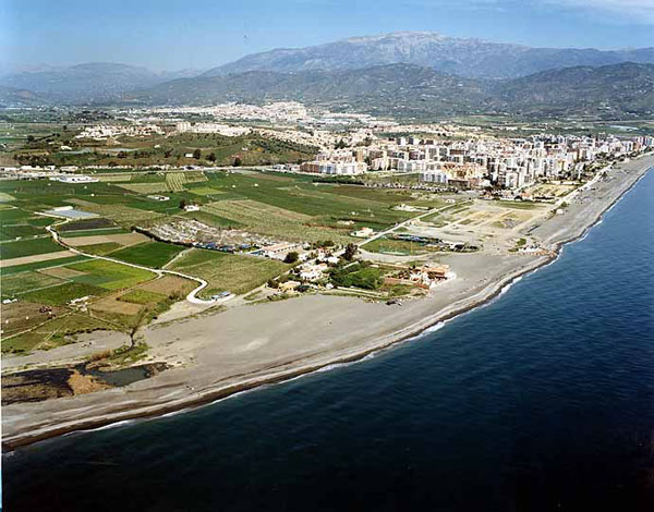 Playa de Torre del Mar (Vélez-Málaga)