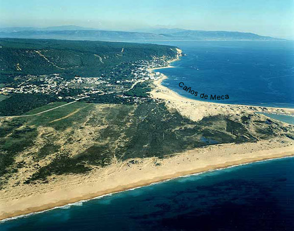 Playa de Zahora 