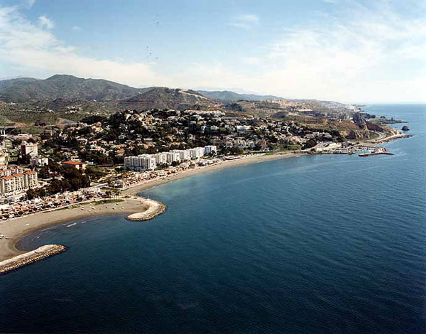 Playa del Chanquete/el Candado (Málaga) 