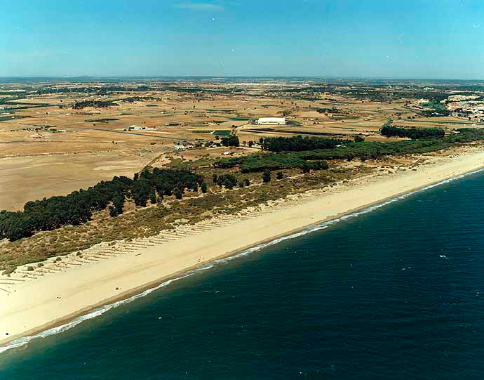 Playa del Hoyo (Isla Cristina)
