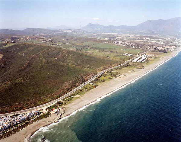 Playa del Negro