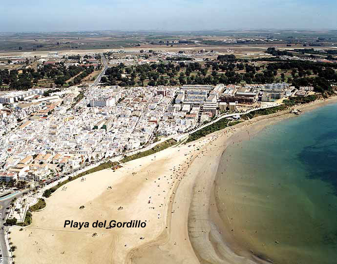 Playa del Gordillo
