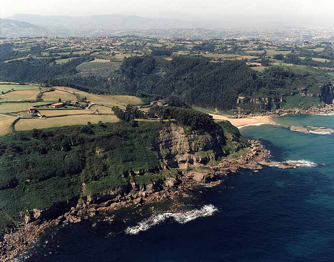 Playa de la Ñora