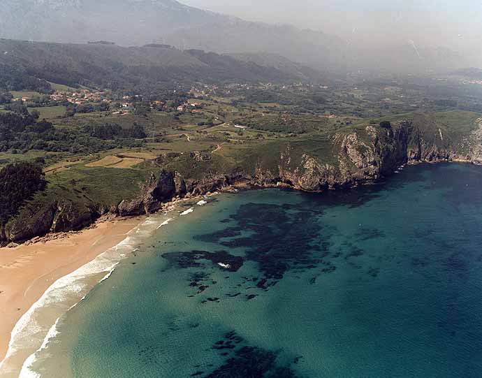 Playa de Vidiago