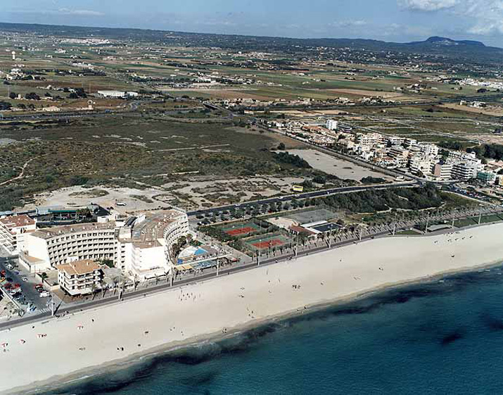 Playa de Palma / S'Arenal / El Arenal 