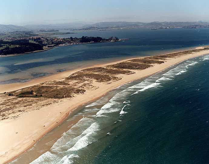 Playa del Puntal