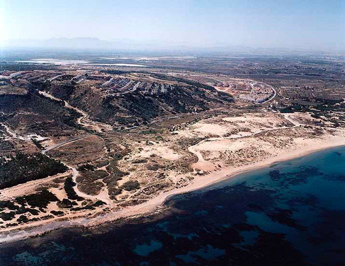 Mare de Deu / Bancal de Arena Santa Pola 