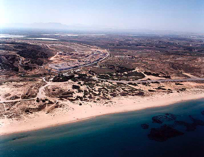 Mare de Deu / Bancal de Arena Santa Pola 