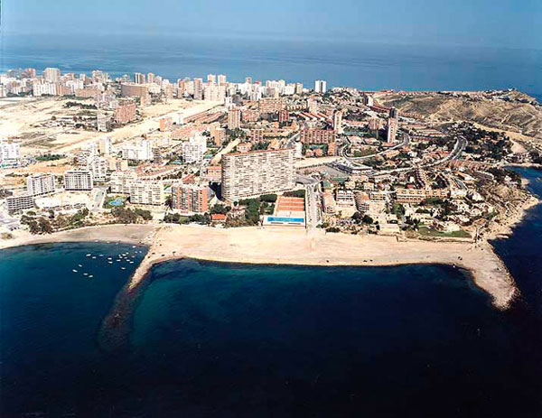 Playa de la Almadraba