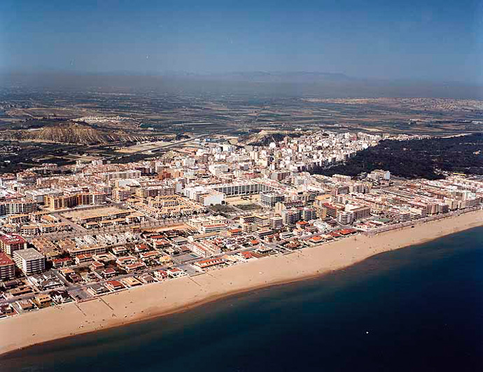 Playa de la Roqueta (Guardamar del Segura)