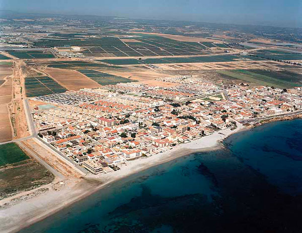 Playa de las Higuericas (Torre de la Horadada)