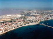 Playa de Poniente / Los Náufragos (Torrevieja)