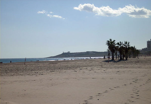 Playa de San Juan (Alicante)
