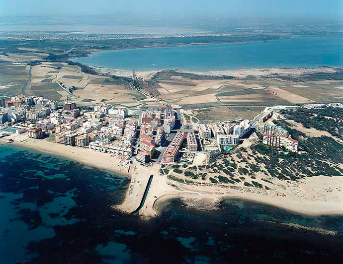 Playa de Torrelamata (Torrevieja)