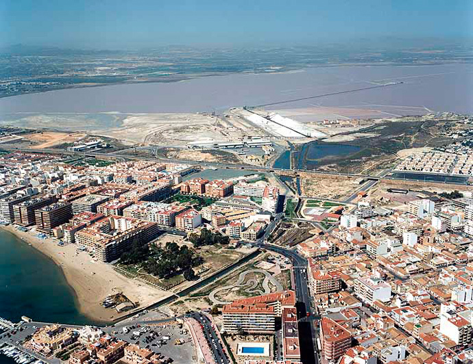 Playa del Acequión (Torrevieja)