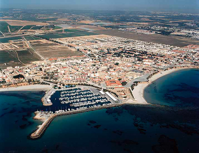 Playa del Conde (Torre de la Horadada)