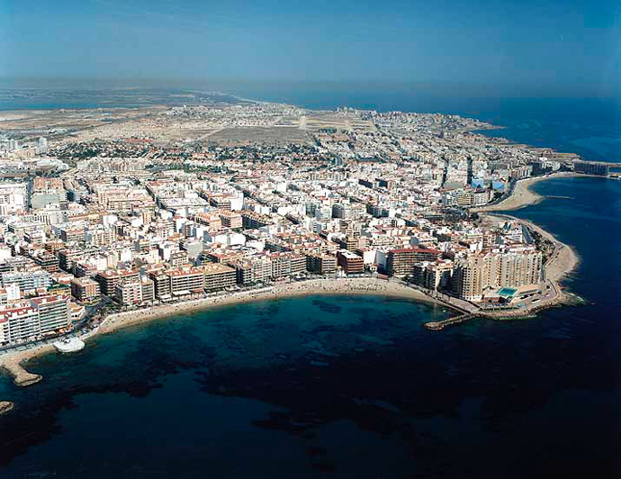 Playa del Cura (Torrevieja)