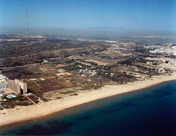Playa del Moncayo (Guardamar del Segura)