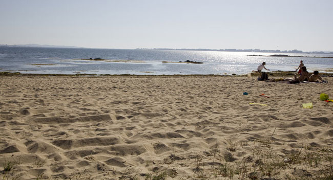 Playa de As Patiñas