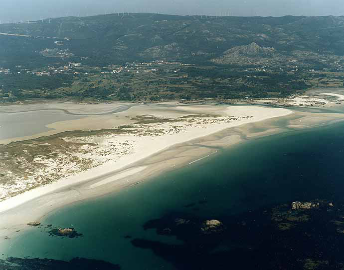 Playa de Caldebarcos