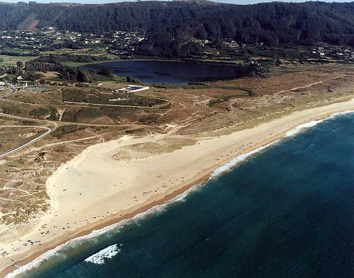 Playa de Doniños