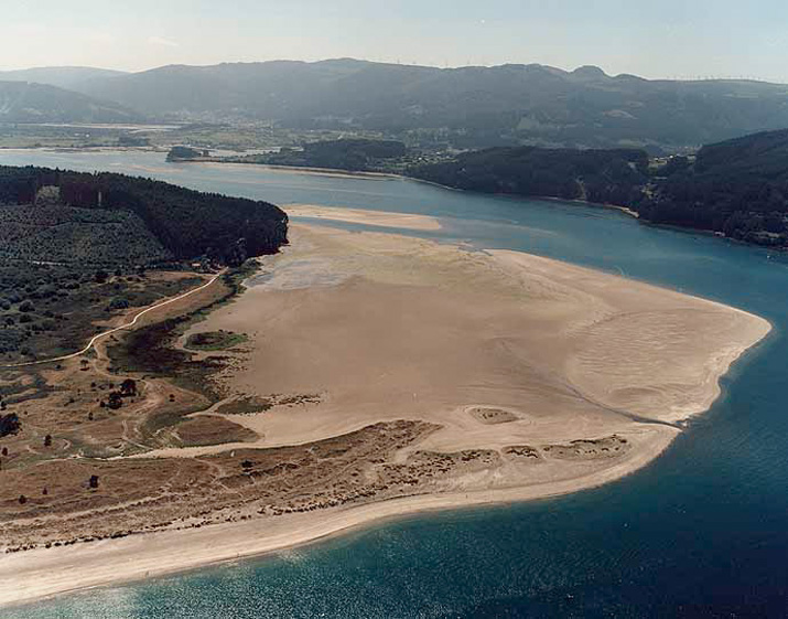 Playa de Morouzos 