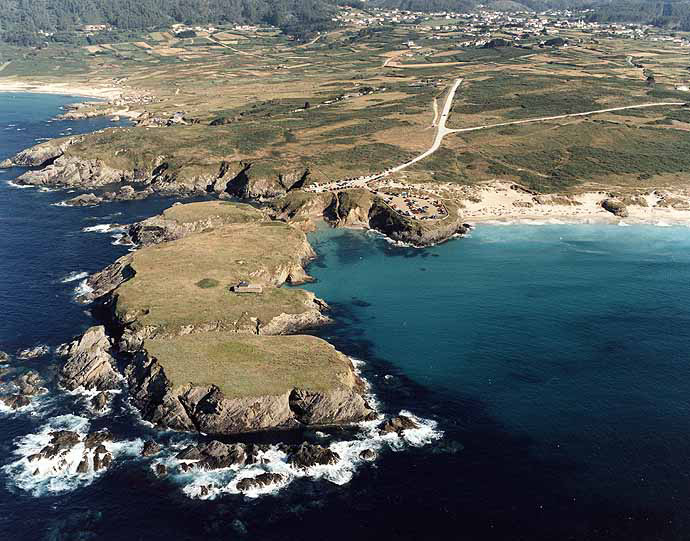 Playa de Santa Comba. Ferrol
