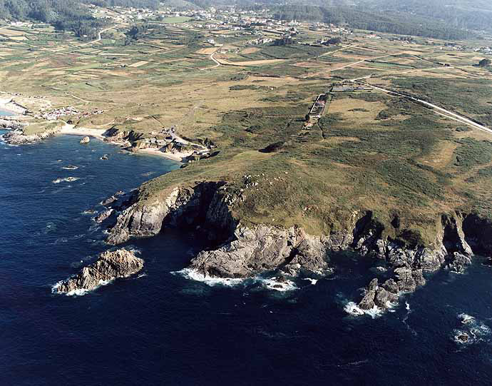 Playas de Medote y Sartaña. Ferrol