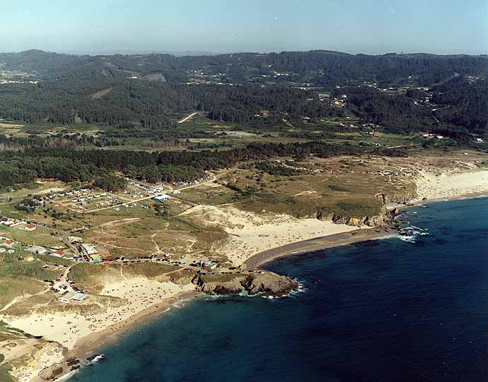 Playas de Vilar Grande y Fragata