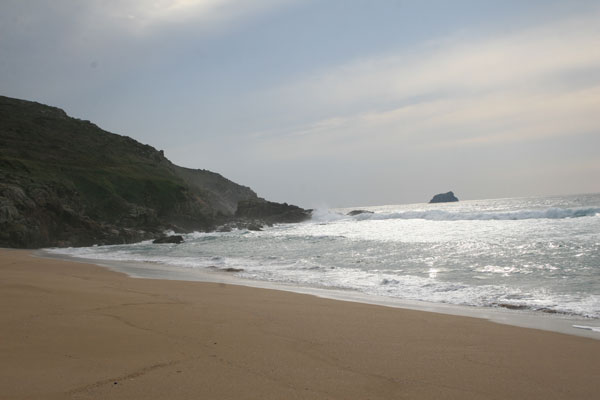 Praia Mar de Fora