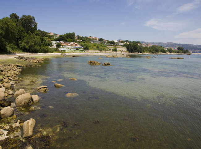 Praia de Foxan