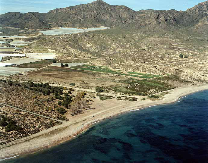 Playa de Cabezo de la Pelea