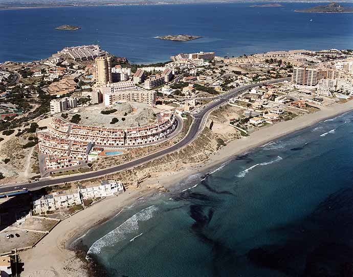 Playa de Calnegre (Cartagena) 