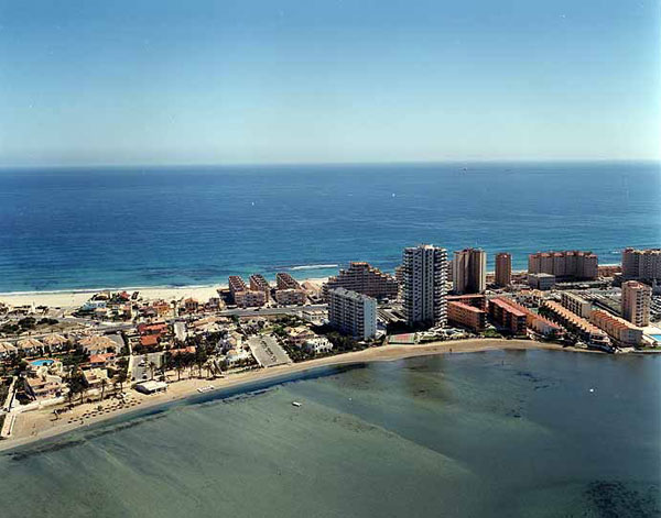 Playa de Cavannas