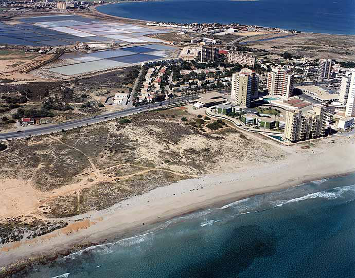 Playa de las Amoladeras (Cartagena)