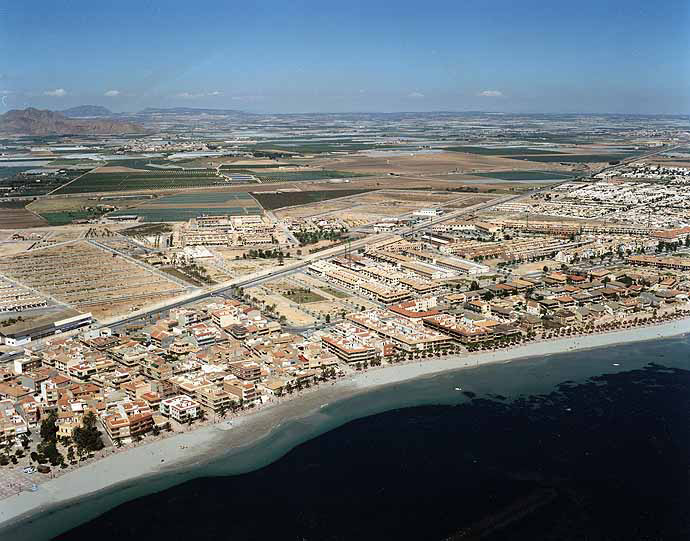 Playa de las Palmeras (Los Alcázares)