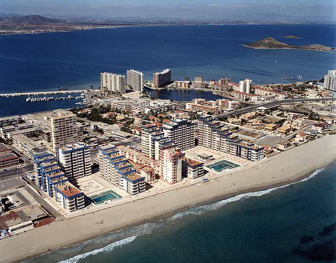 Playa de Marchamalo (Cartagena) 
