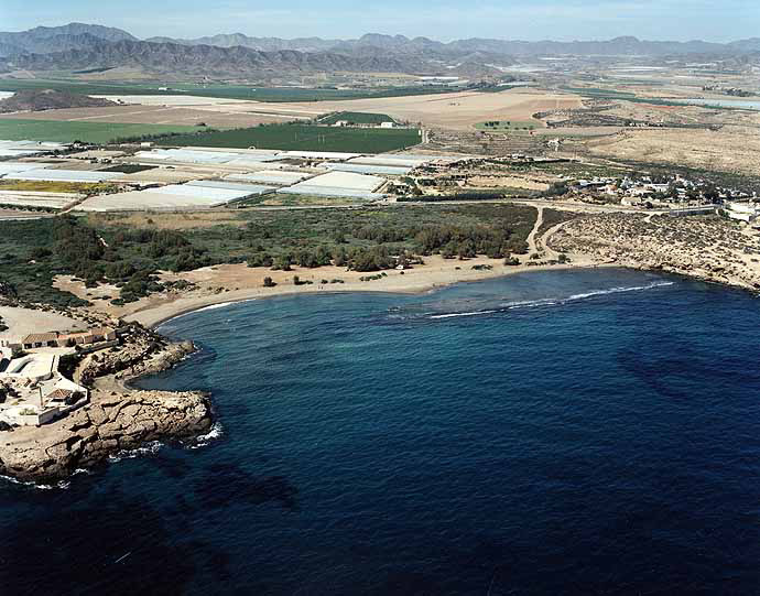 Playa de Matalentisco