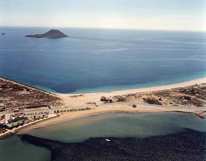 Playa de Matas Gordas