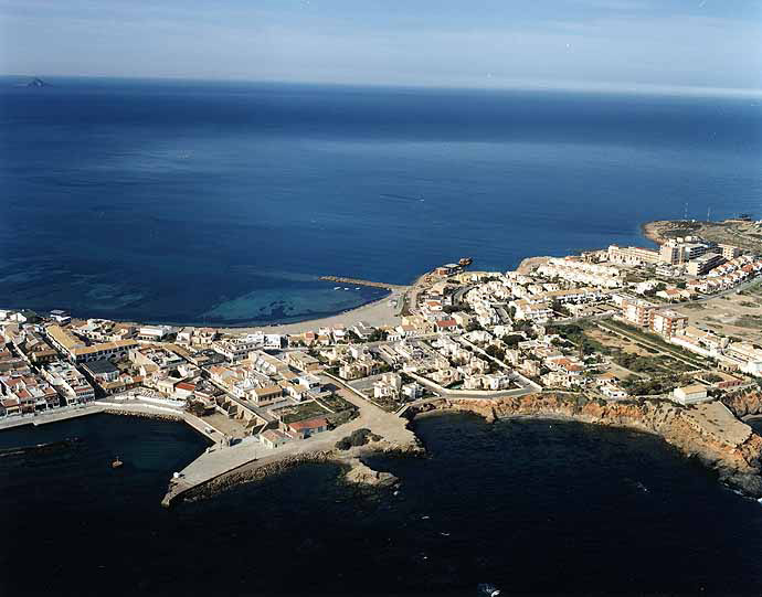 Playas del Sur de Cabo de Palos