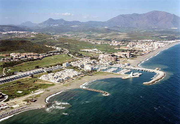 Puerto Deportivo La Duquesa