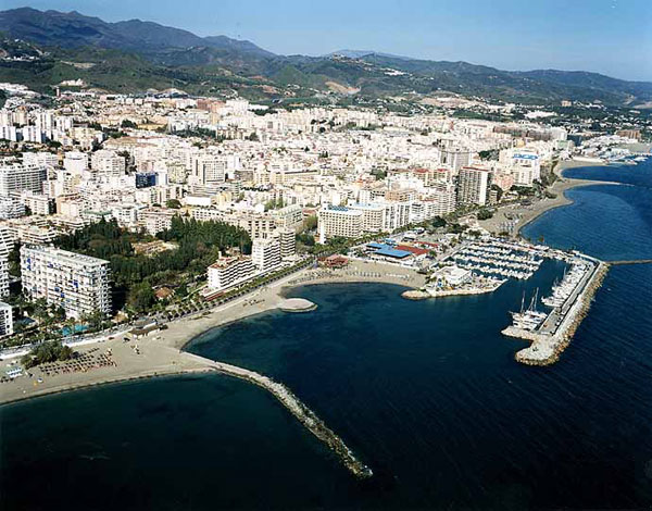 Puerto Deportivo Marítimo de Marbella