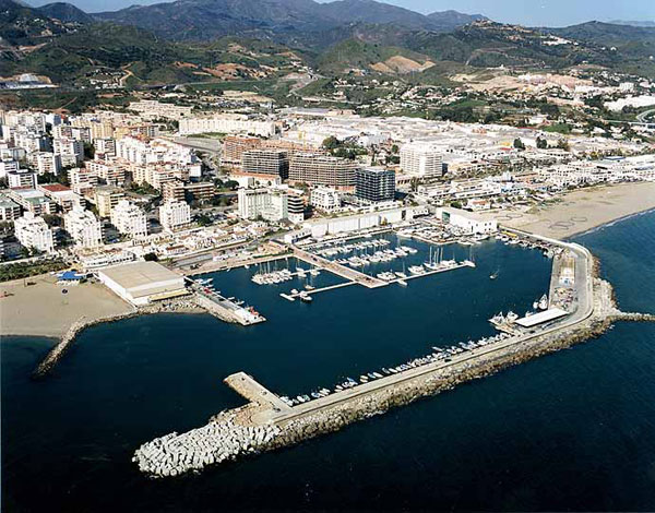 Puerto Deportivo Marítimo de Marbella