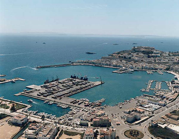Puerto de Ibiza
