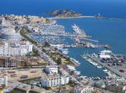 Puertos deportivos de Ibiza